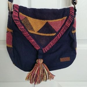 Roxy crossbody purse